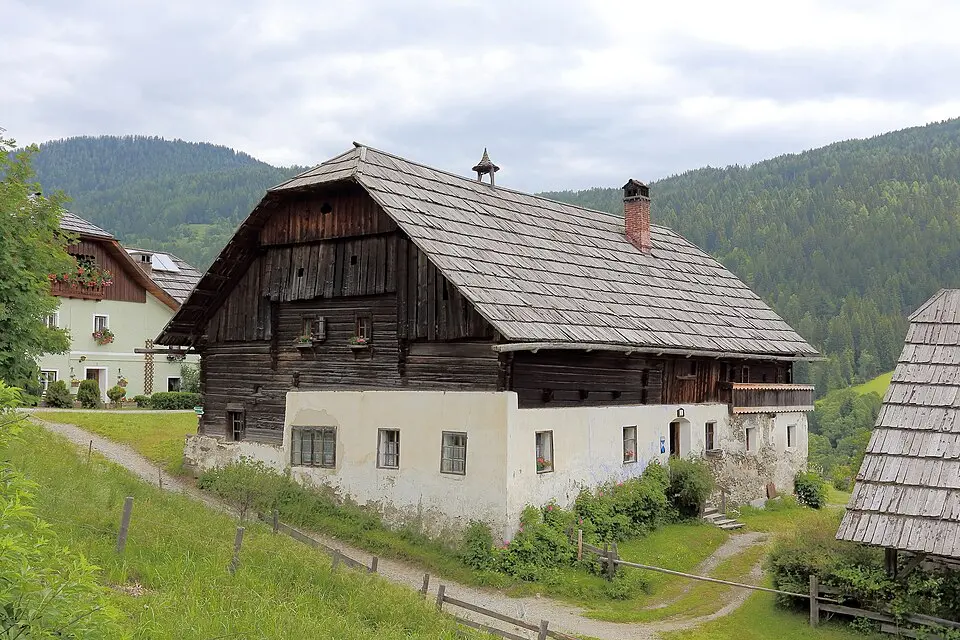 Bauernhof, Ehem. Karnergut