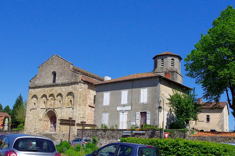 Les Salles-Lavauguyon