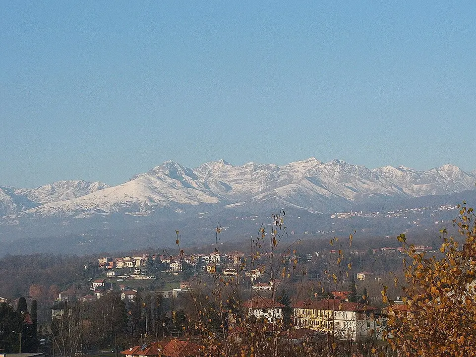 Alpi Biellesi