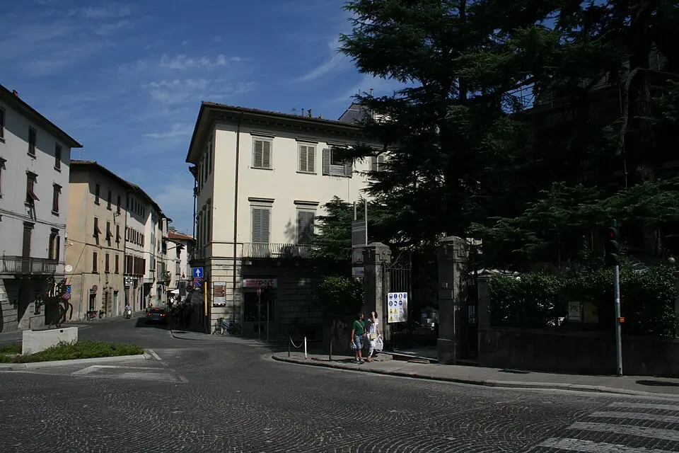 Palazzo Ulivieri (Montevarchi)