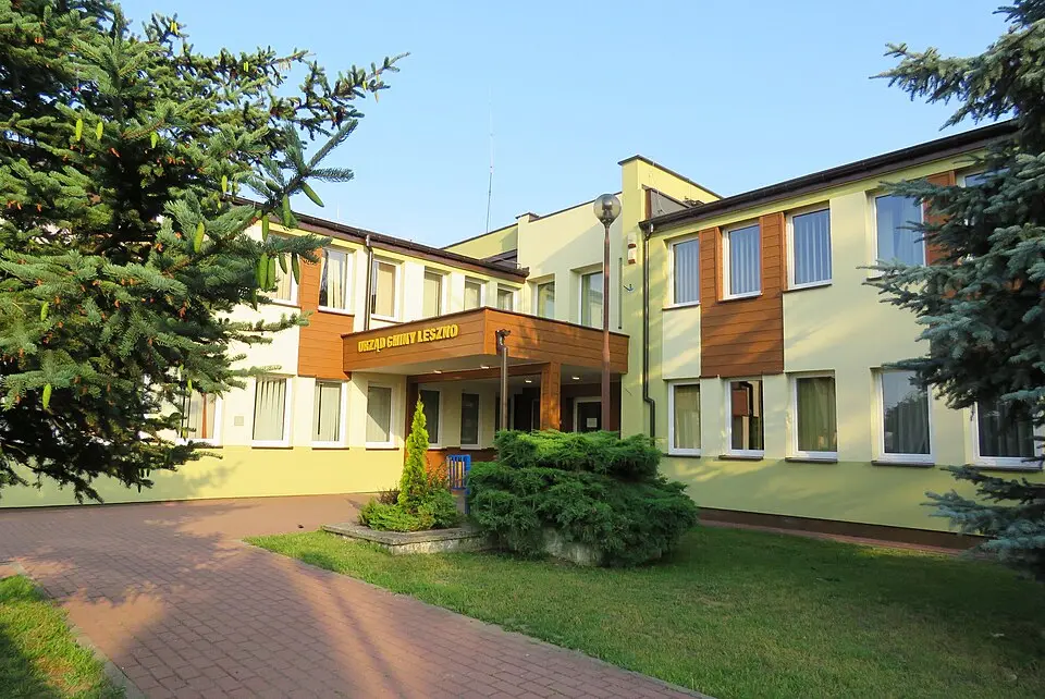 Gmina Leszno