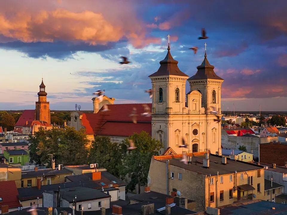 Bazylika św. Mikołaja w Lesznie