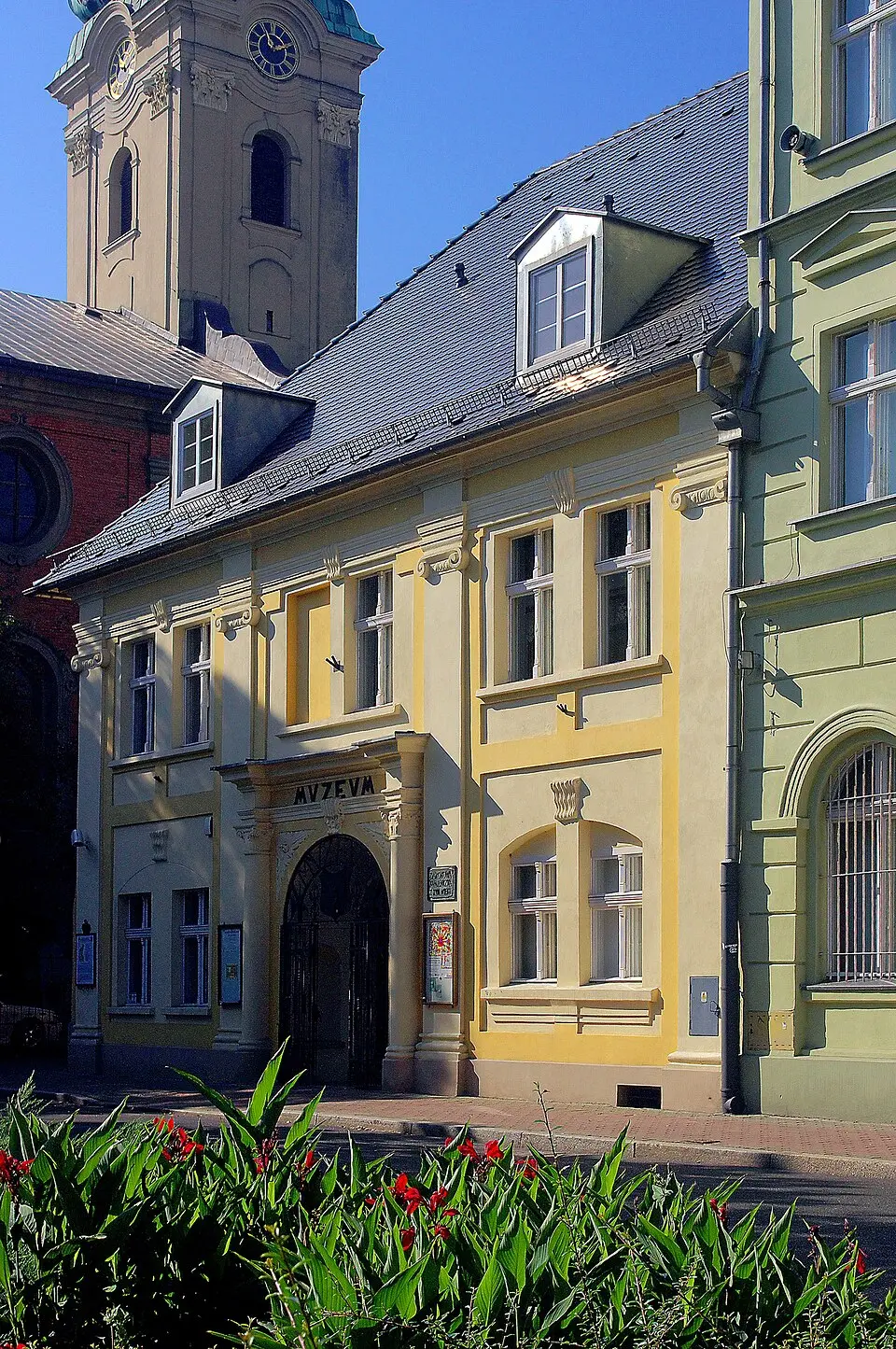 Muzeum Okręgowe w Lesznie