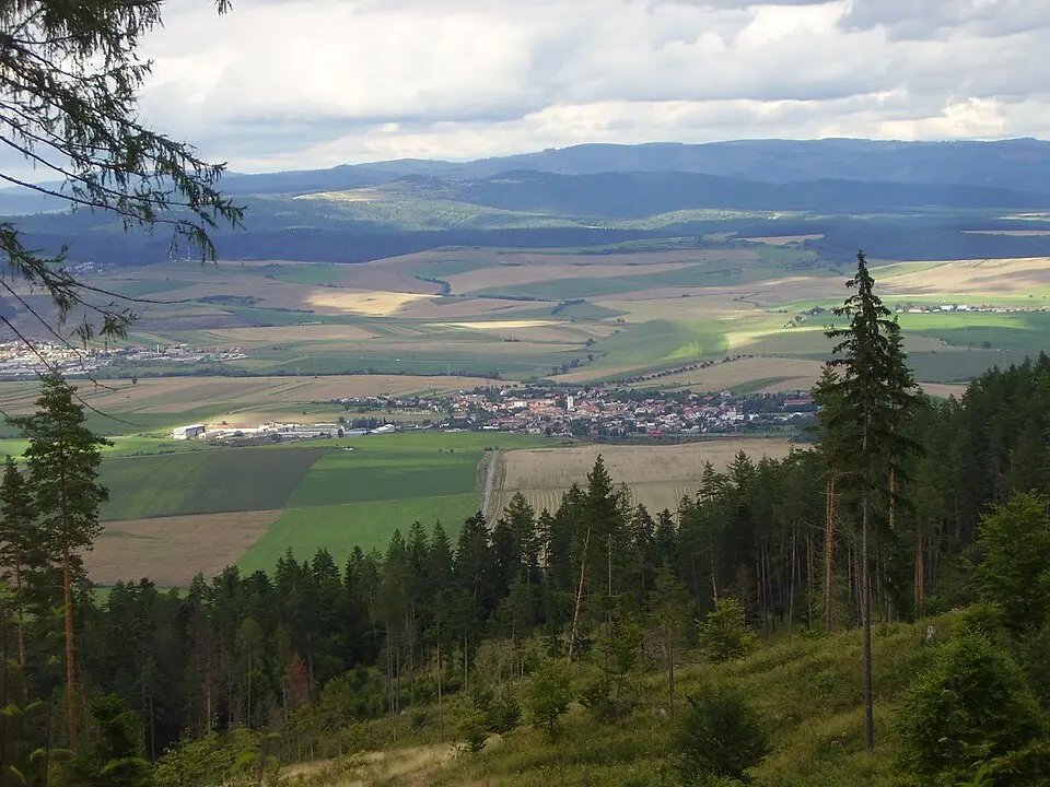 Slika: Honza Groh · CC BY 3.0 Letanovce