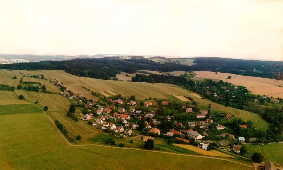 Zhoř