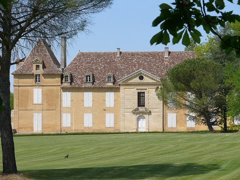 château de Sainte-Croix