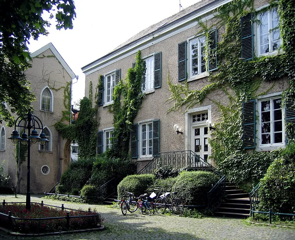 Haus Letmathe