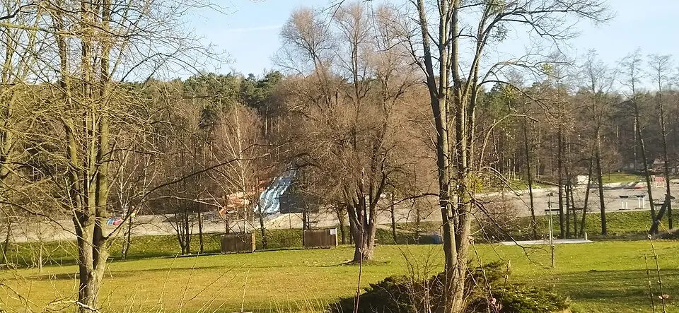 Letní koupaliště Ostrava-Poruba