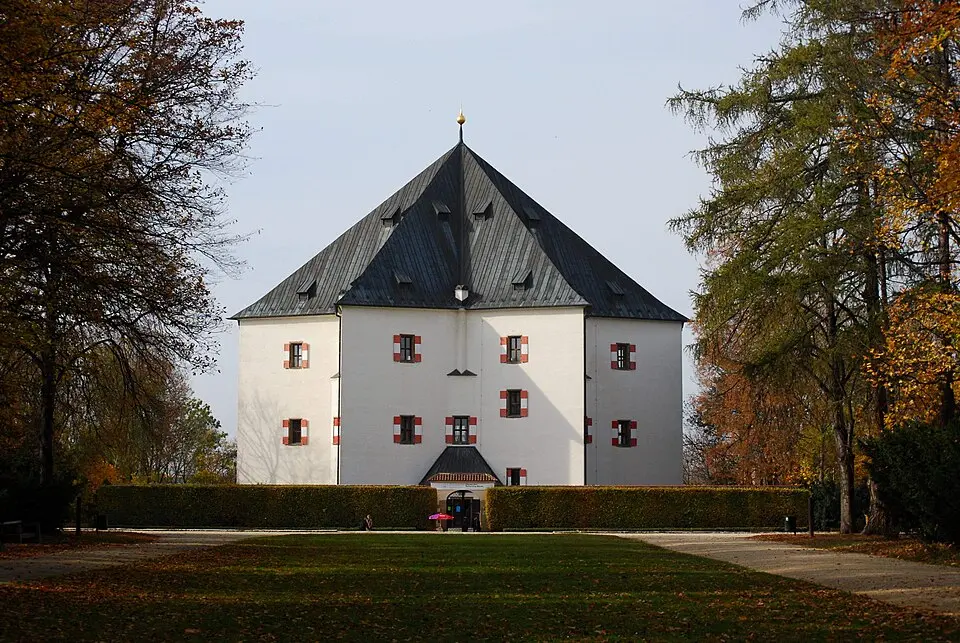 pavillon de l'étoile