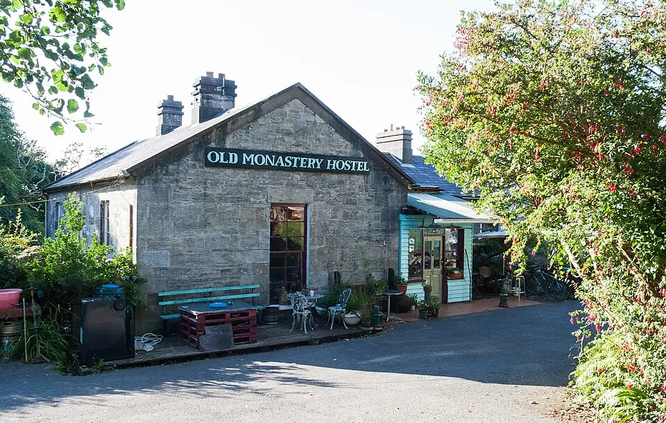 Old Monastery Hostel