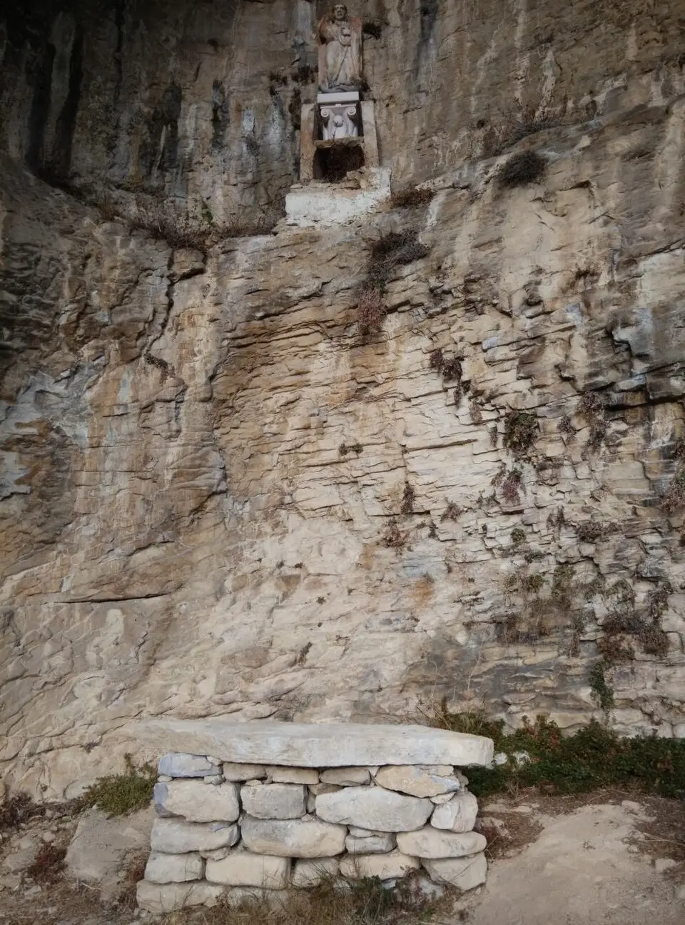 grotta Sant'Angelo