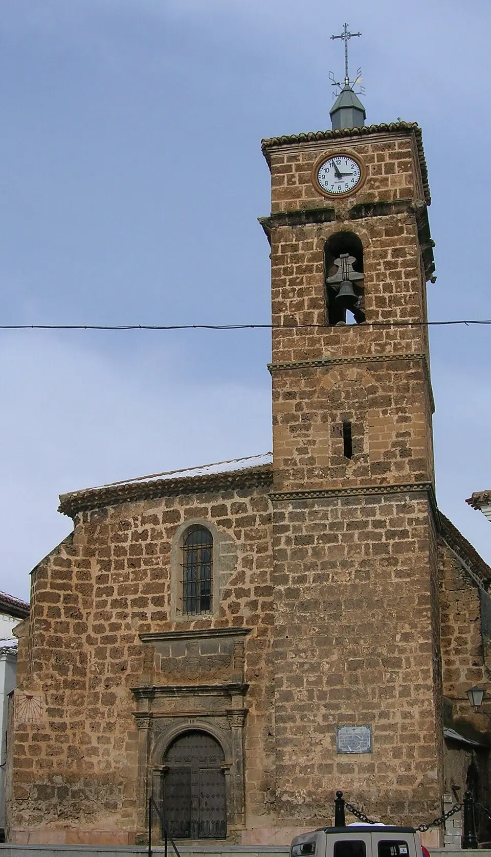 iglesia de la Asunción