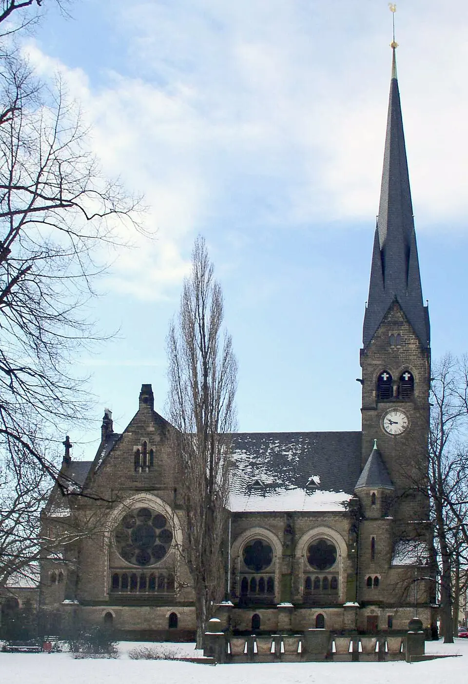 Himmelfahrtskirche