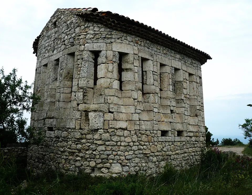 redoute de la Franqui