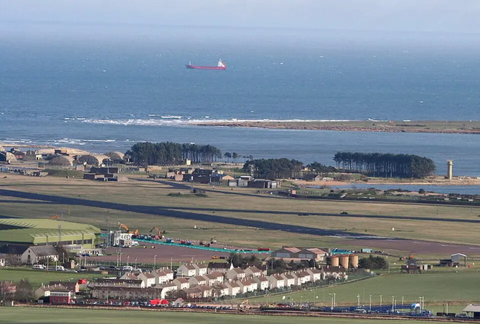 RAF Leuchars