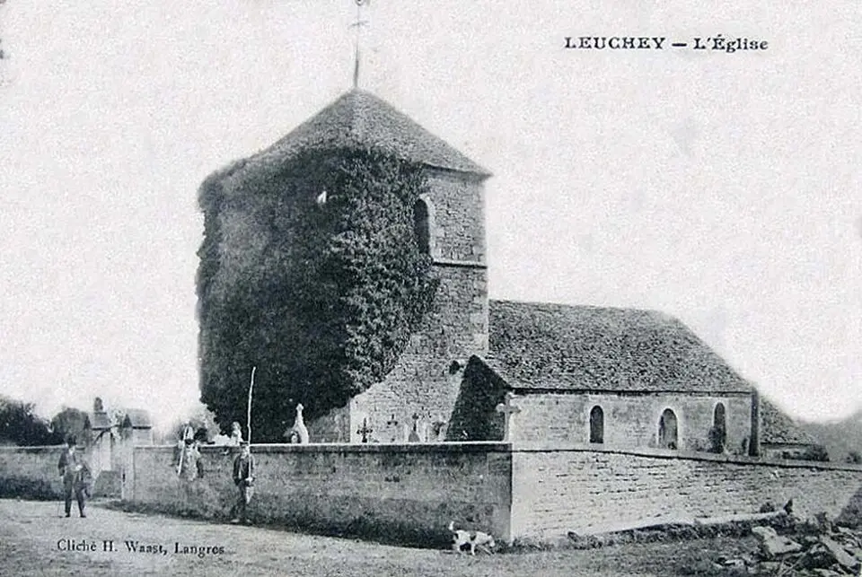 Leuchey
