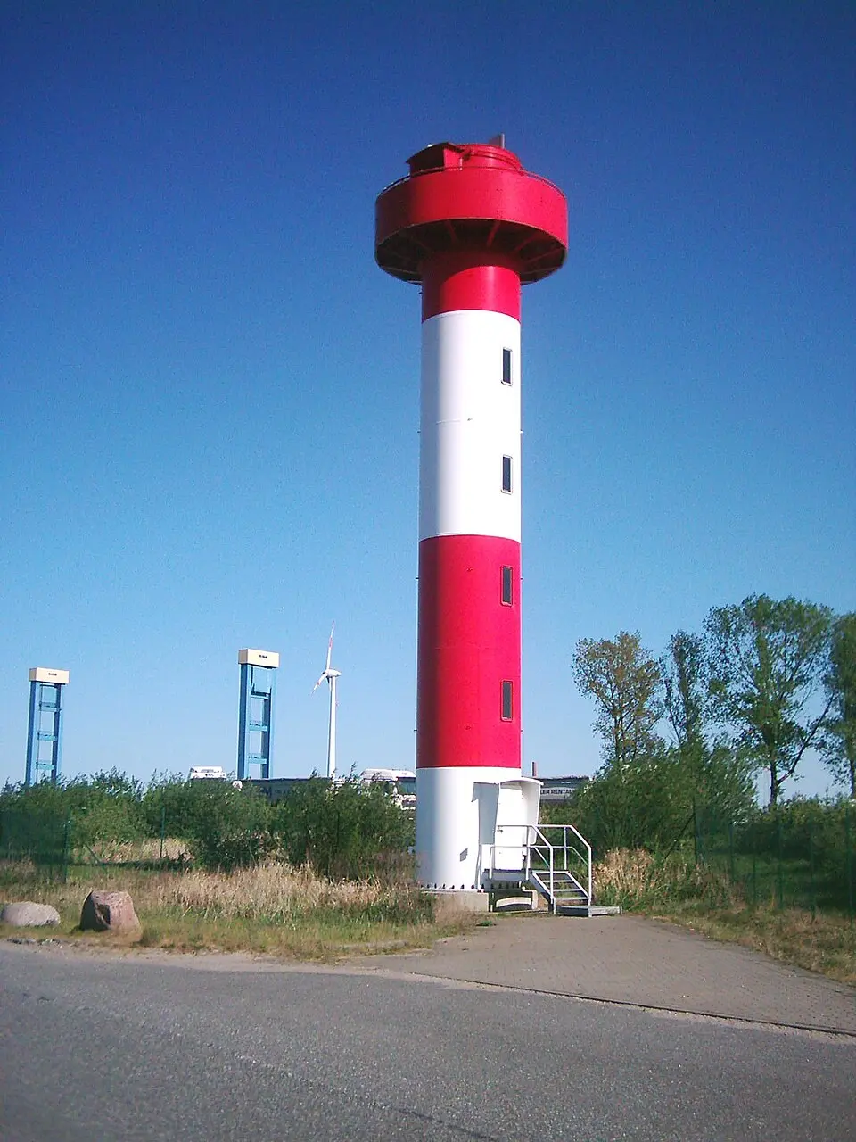 Ellerholz Unterfeuer