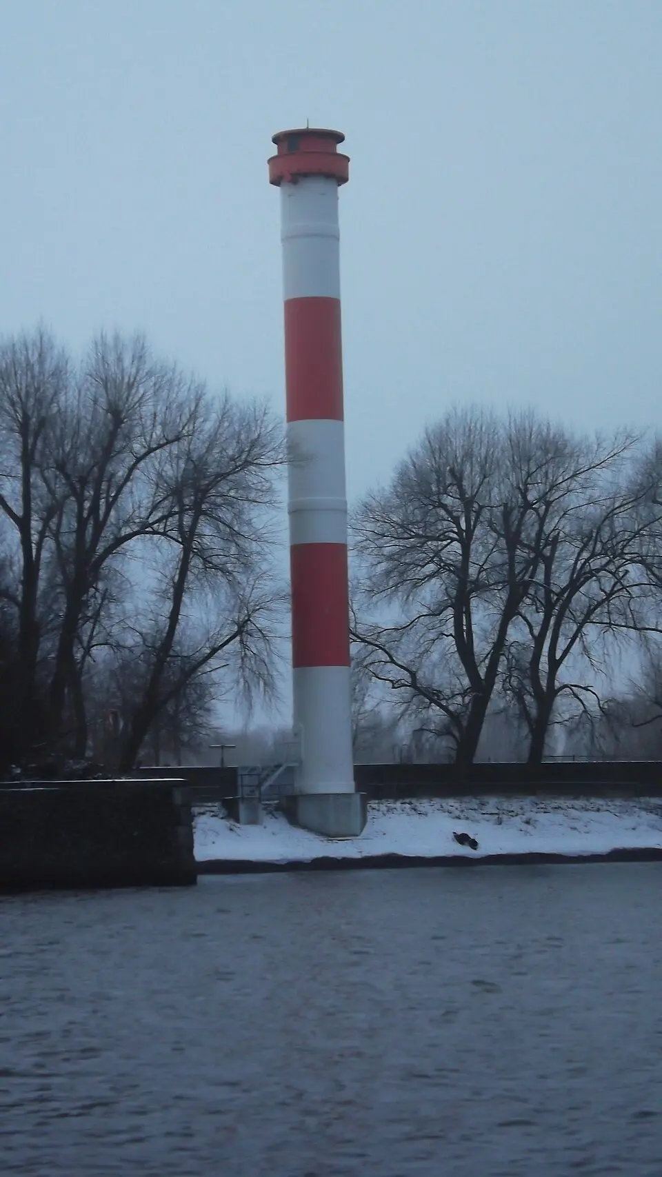 Bubendey-Ufer Oberfeuer
