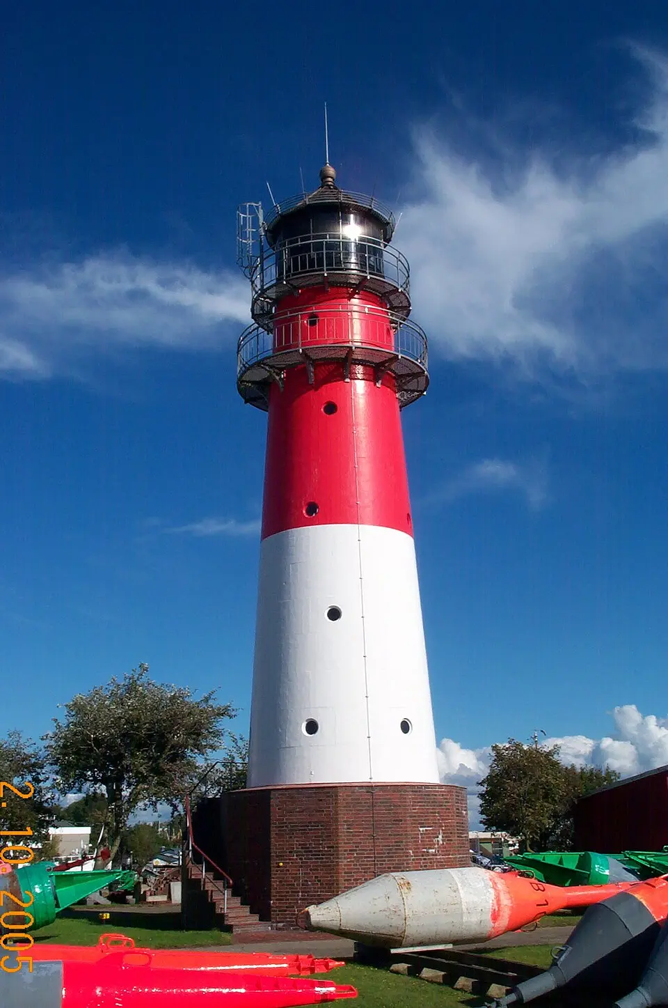Leuchtturm Büsum