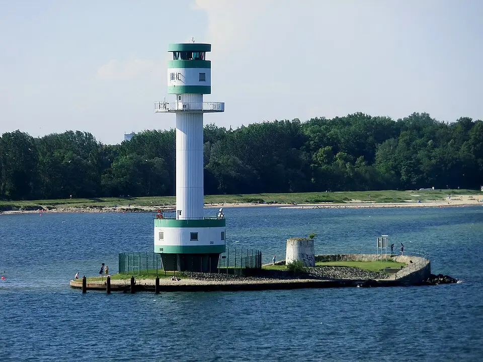 Leuchtturm Friedrichsort