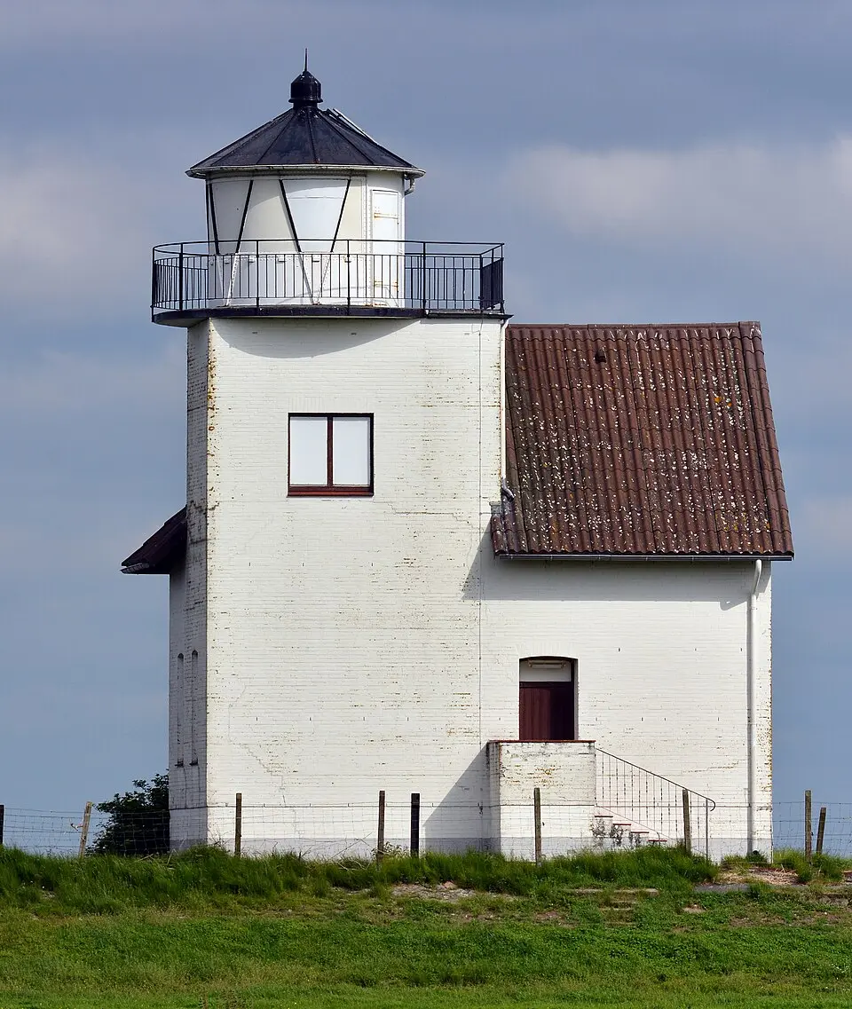 Julssand Leuchtturm