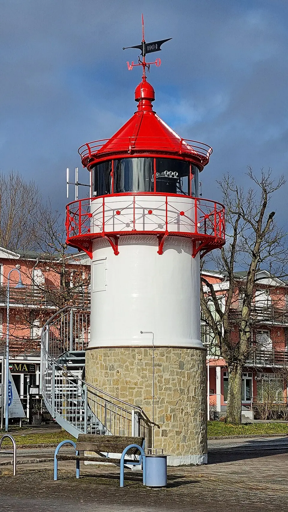 Leuchtturm Lauterbach