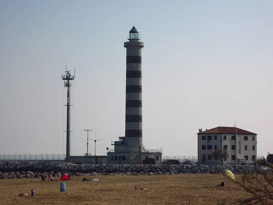 Faro di Piave Vecchia