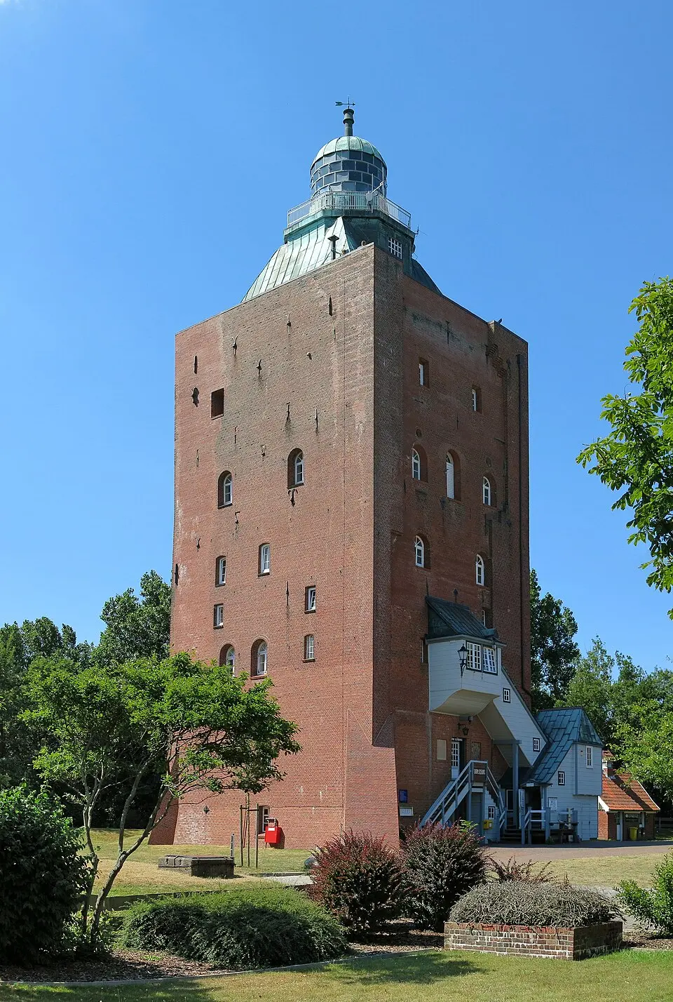 phare de Neuwerk