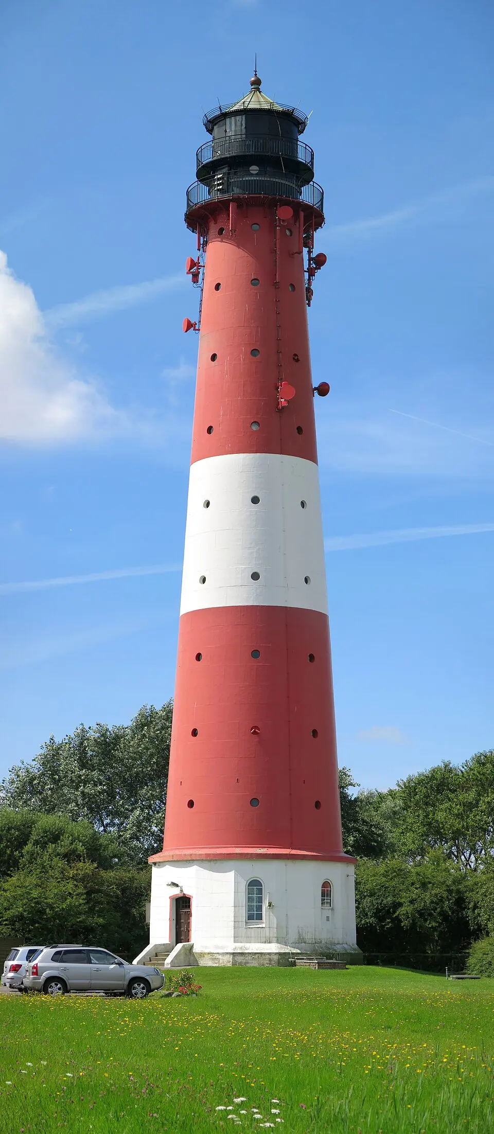Leuchtturm Pellworm