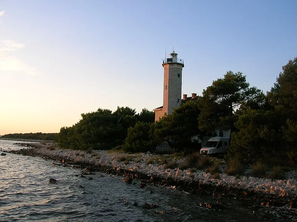 Vir Lighthouse