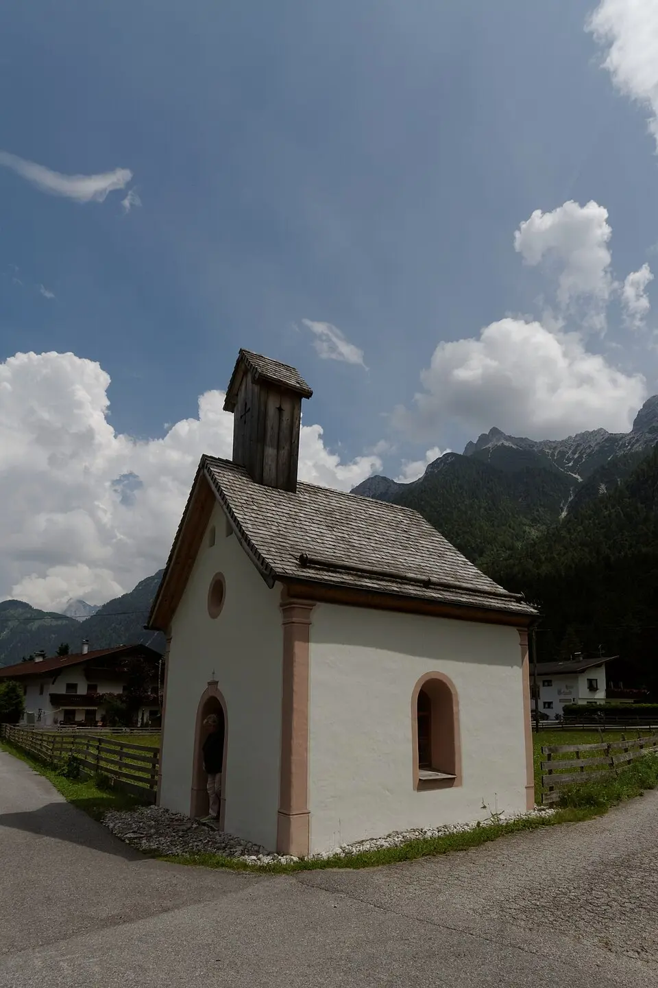 Kapelle in Unterlochlehen