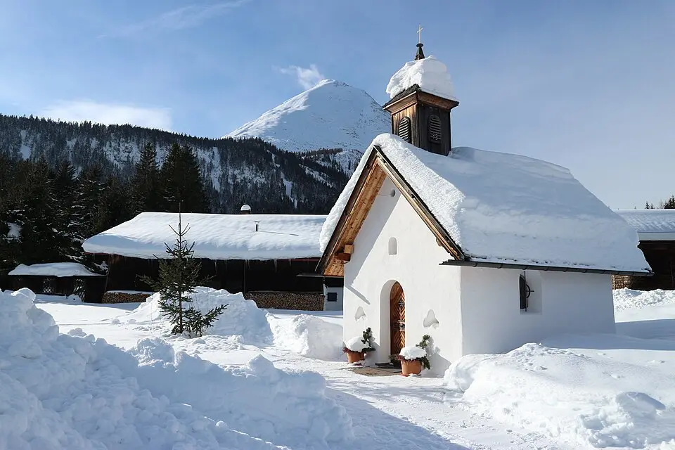 Moos-Kapelle