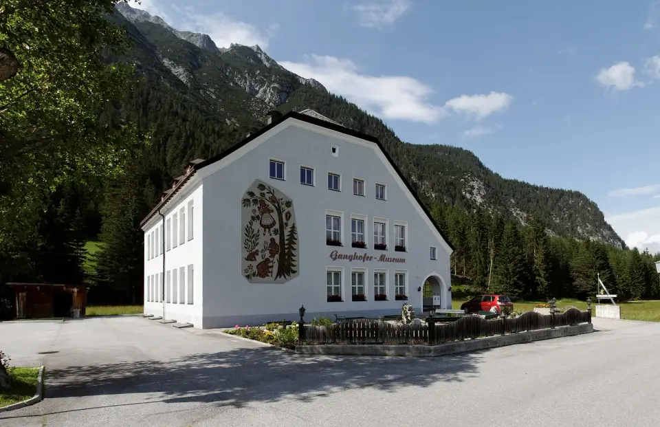 Ganghofermuseum