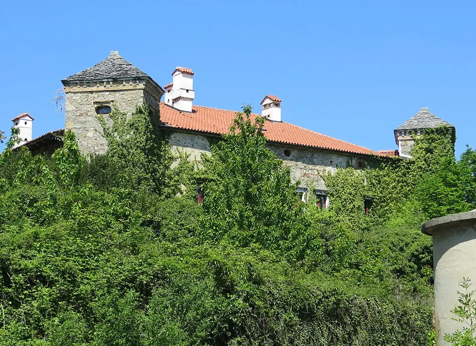 Grad Lože