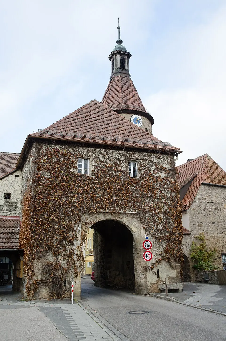 Heimatmuseum im Unteren Tor