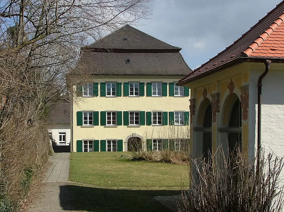 Schloss Hummelsberg