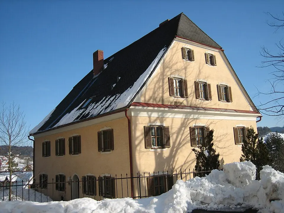 Pfarrhof