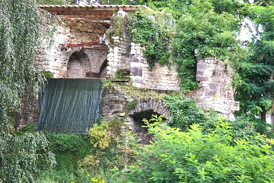 parc Saint Donat de Louvain