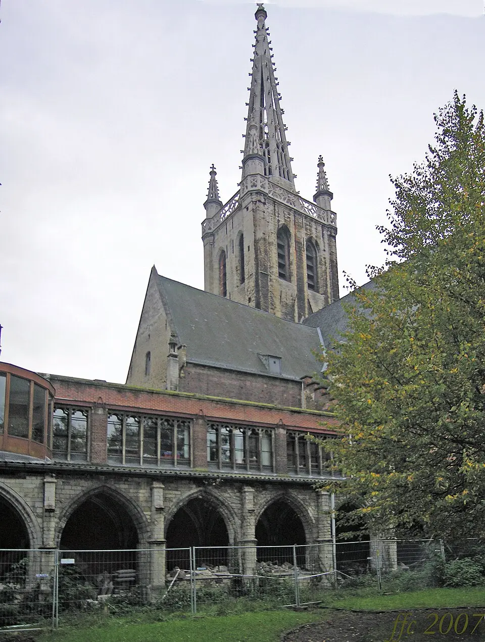 Sint-Geertruiabdij