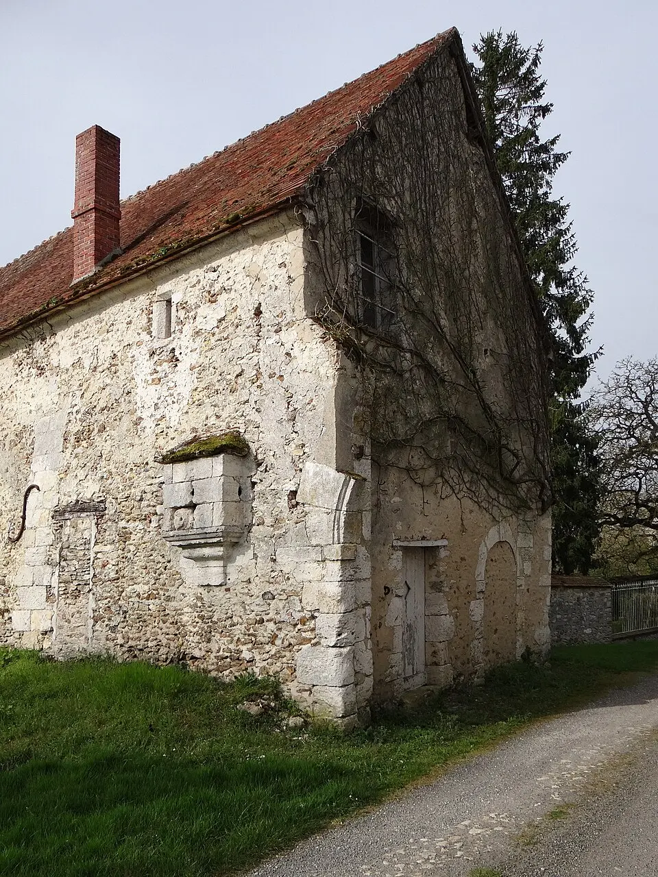 château de Levainville