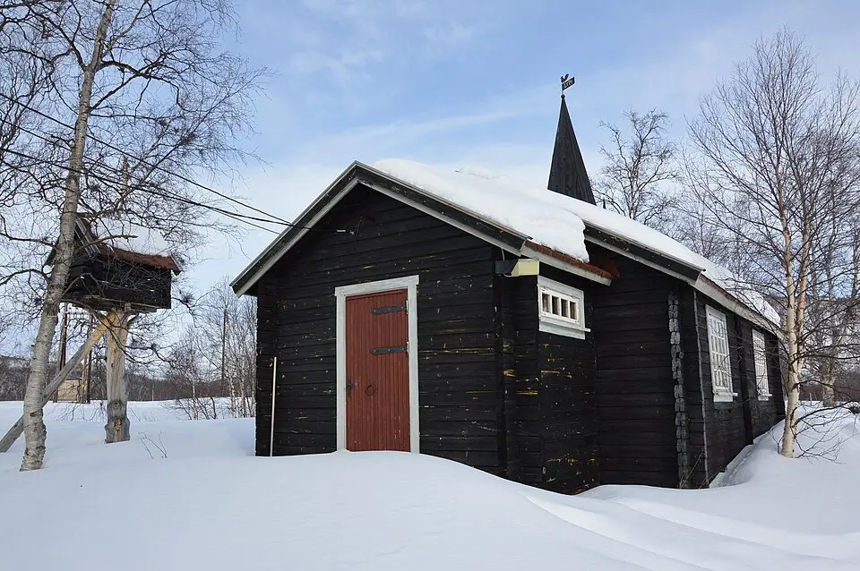 Levajok fjellkirke