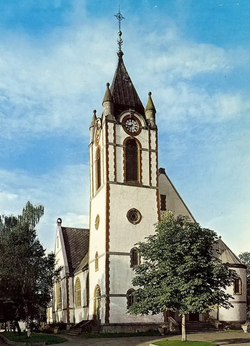 Levanger kirke