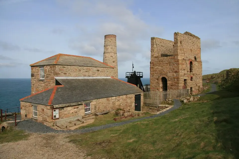 Bergbaulandschaft von Cornwall und West Devon