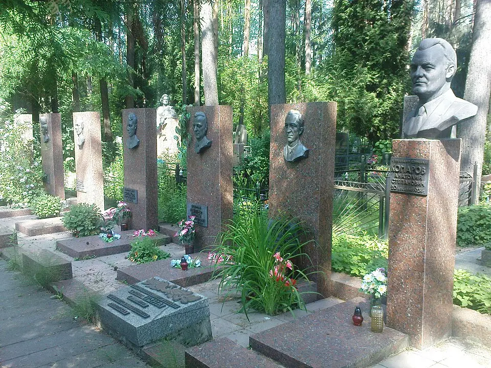 Усходнія могілкі