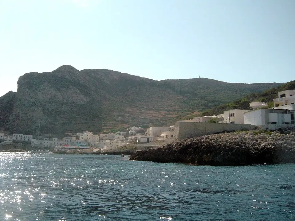 île de Levanzo