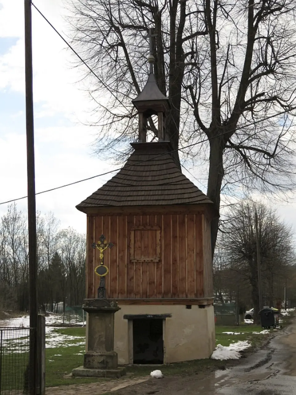 Levínské Petrovice (Lovečkovice, Česko)