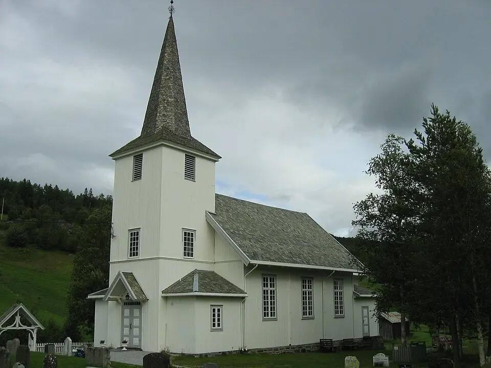 Leveld kirke
