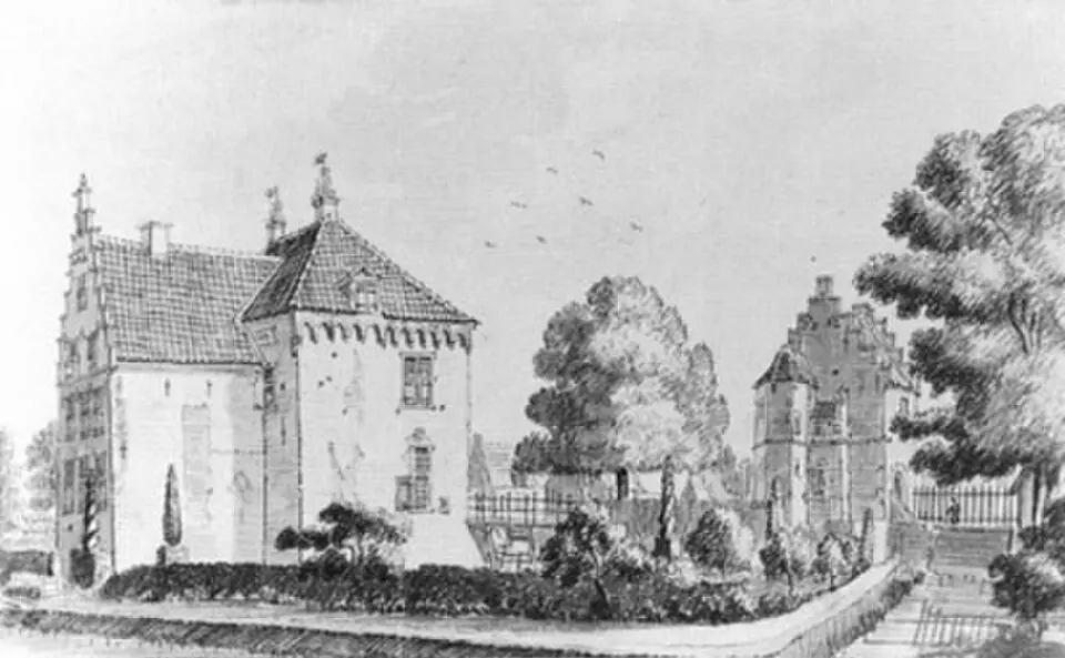 Kasteel Levendaal
