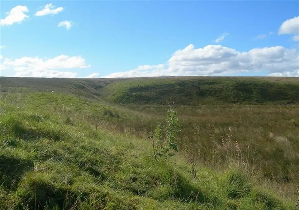 Airds Moss RSPB Reserve