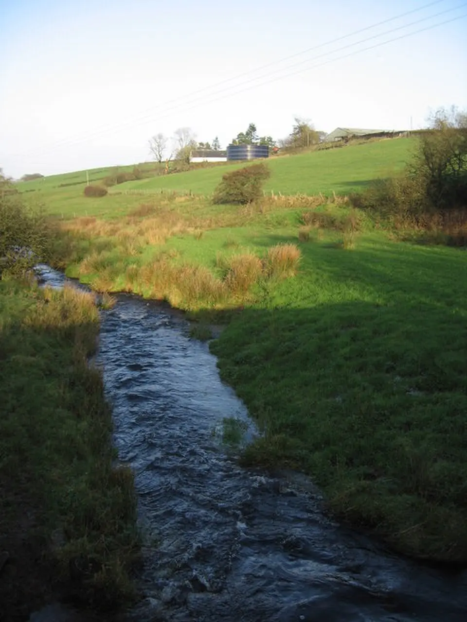 River Levern